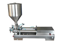 膏體灌裝機(jī)